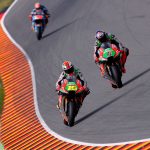 Nueva prueba para la Aprilia RS-GP
