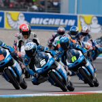 El Team Sky Racing VR46 a descubrir el Red Bull Ring