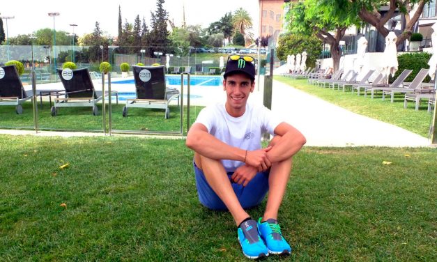 Álex Rins: «Llego a la segunda mitad del año más fuerte que nunca»