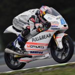Buen arranque del Mahindra Pull&Bear Aspar en Brno