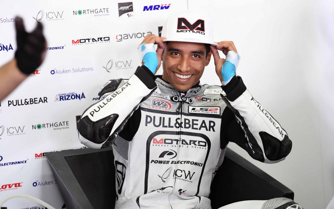 Yonny Hernández, de Colombia al Mundial de MotoGP