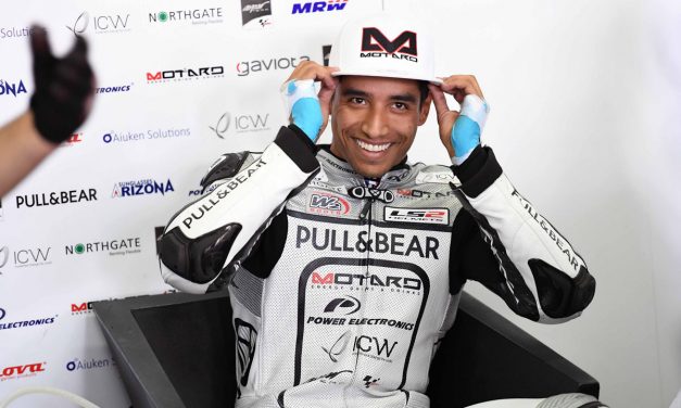 Yonny Hernández, de Colombia al Mundial de MotoGP
