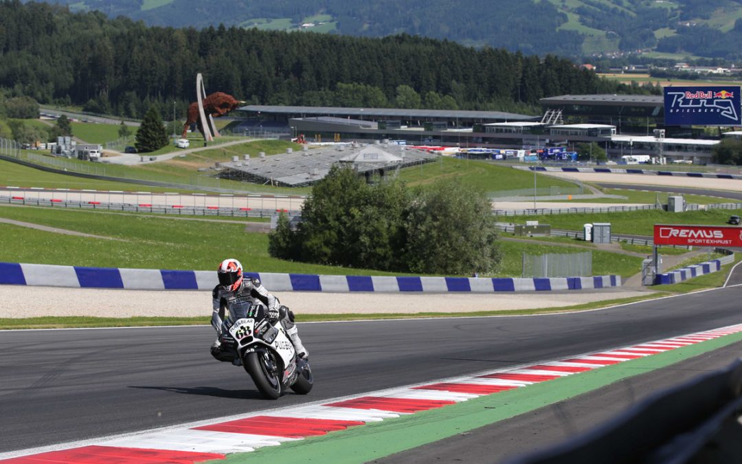 El Mundial de MotoGP vuelve a Austria dos décadas después
