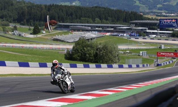 El Mundial de MotoGP vuelve a Austria dos décadas después