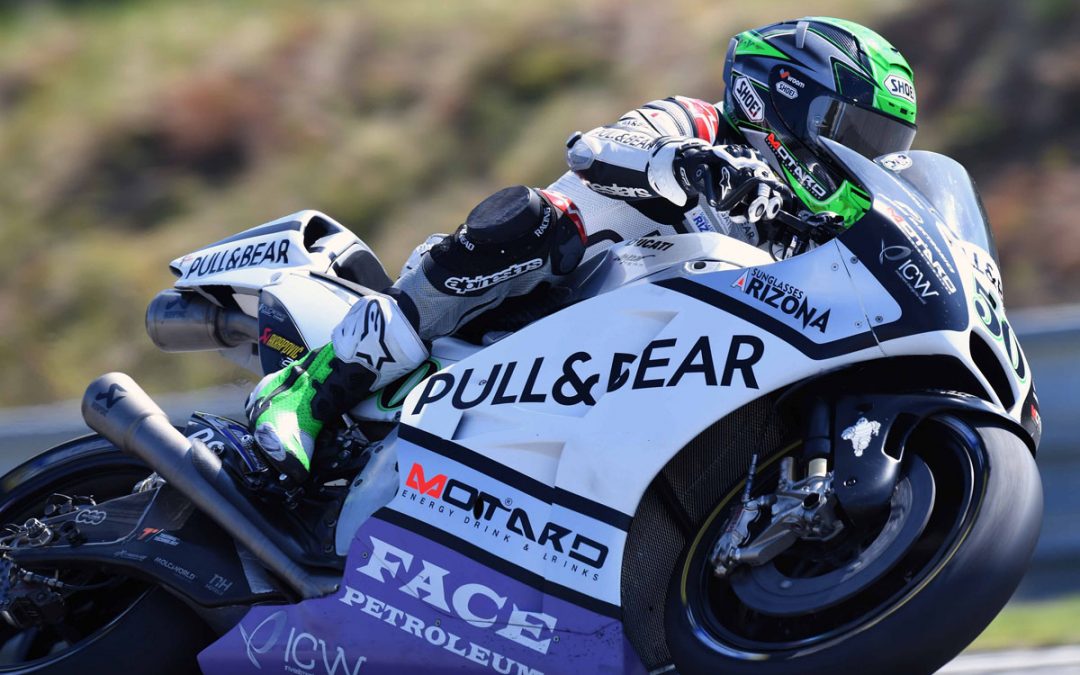 Reto para el Pull&Bear Aspar Team en Brno