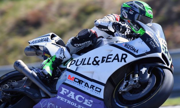 Reto para el Pull&Bear Aspar Team en Brno