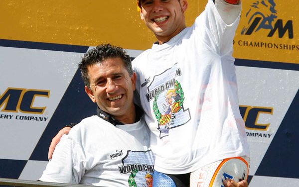 El Aspar Team y Álvaro Bautista vuelven a unir sus caminos en 2017