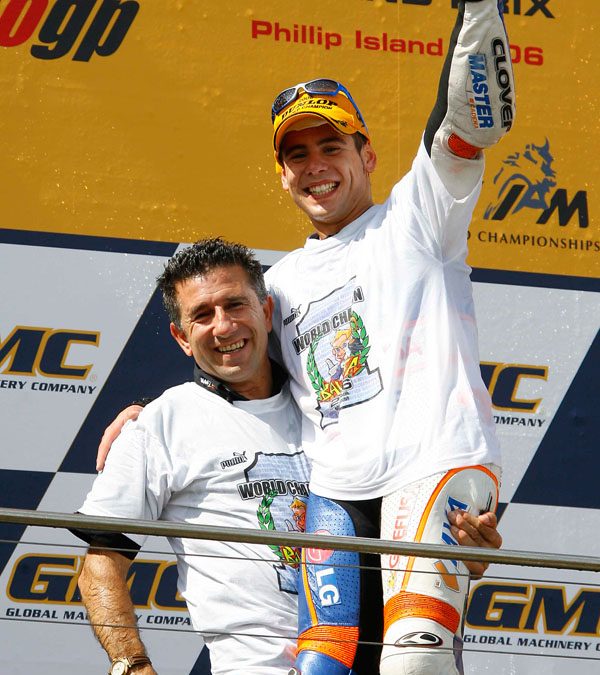 El Aspar Team y Álvaro Bautista vuelven a unir sus caminos en 2017