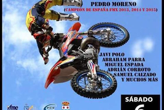 Segunda cita de la Copa de España de Freestyle