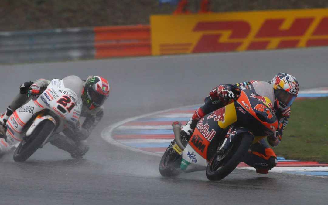 Caída de Binder y 7º Bo Bendsneyder