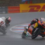 Caída de Binder y 7º Bo Bendsneyder