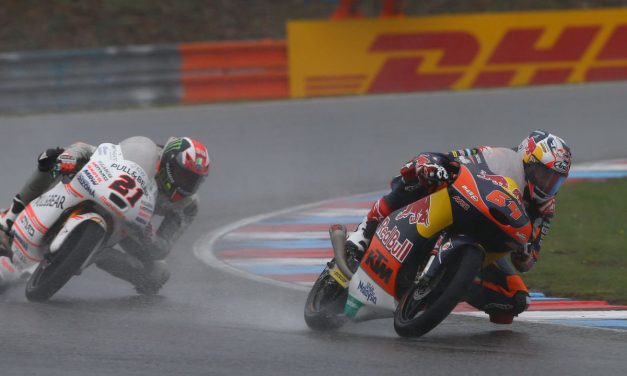 Caída de Binder y 7º Bo Bendsneyder