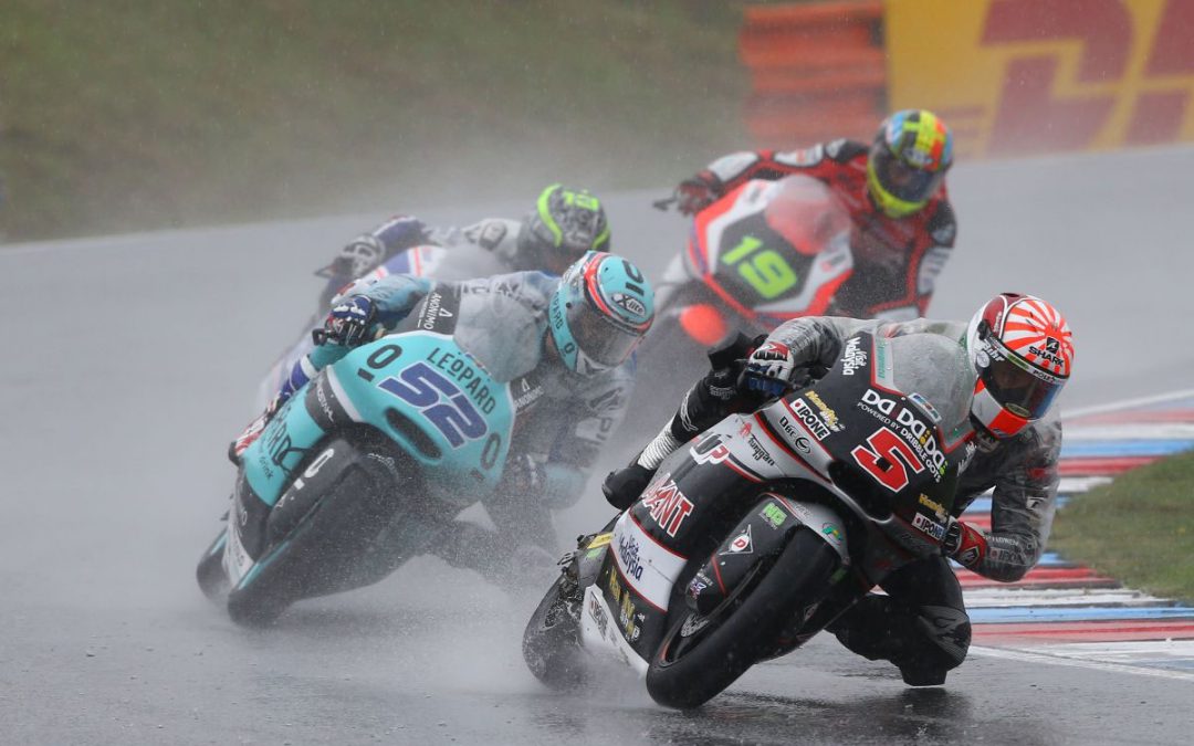 Zarco salva 5 puntos en GP República Checa