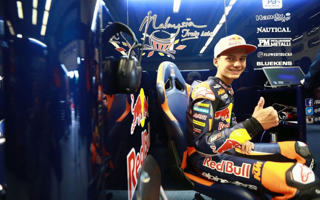 Bo Bendsneyder: “Aprendes terminando las carreras”
