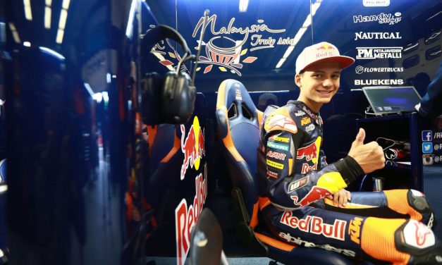 Bo Bendsneyder: “Aprendes terminando las carreras”