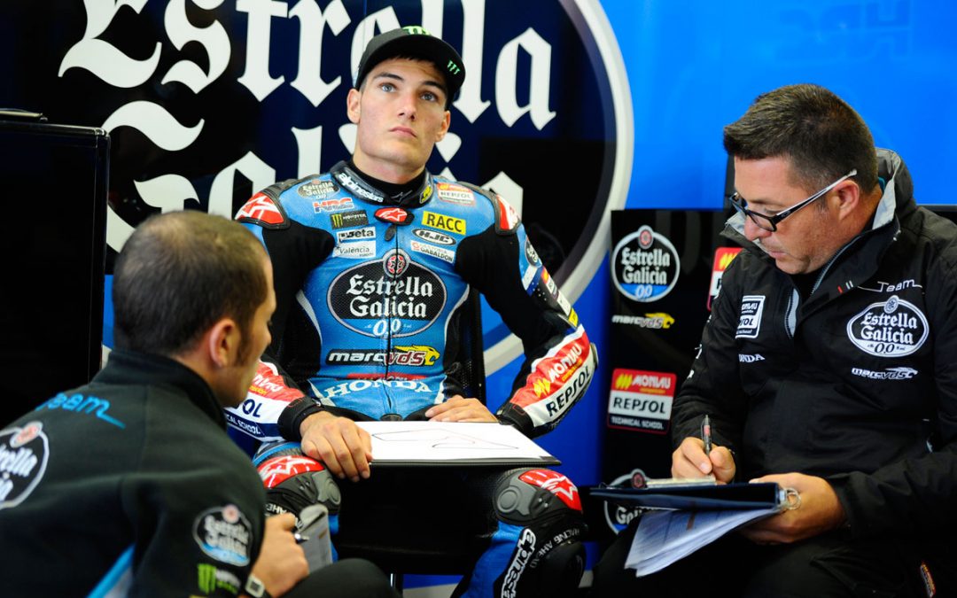 Navarro y Canet ponen rumbo a Brno tras las pruebas en Austria
