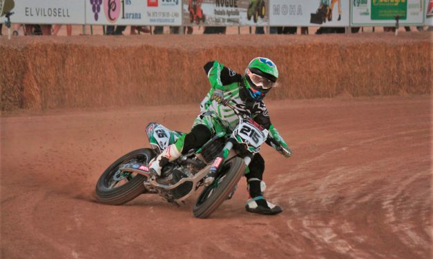 Kawasaski Noyes Camp con pleno de podios