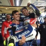 Un sueño: 4º Baz y 5º Barberá para el Avintia