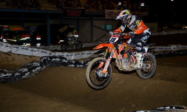 Gran Supercross en Cuevas del Almanzora