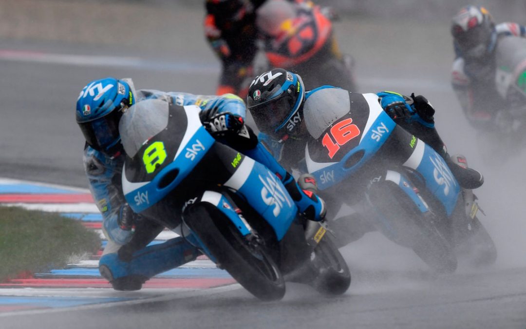 Puntos para Bulega y Migno en Brno