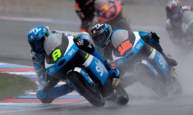 Puntos para Bulega y Migno en Brno