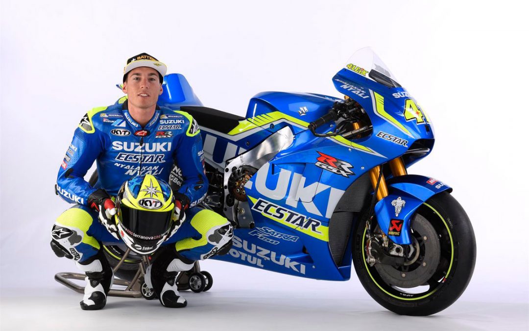 Aleix Espargaró habla de la temporada de MotoGP 2016