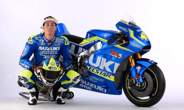 Aleix Espargaró habla de la temporada de MotoGP 2016