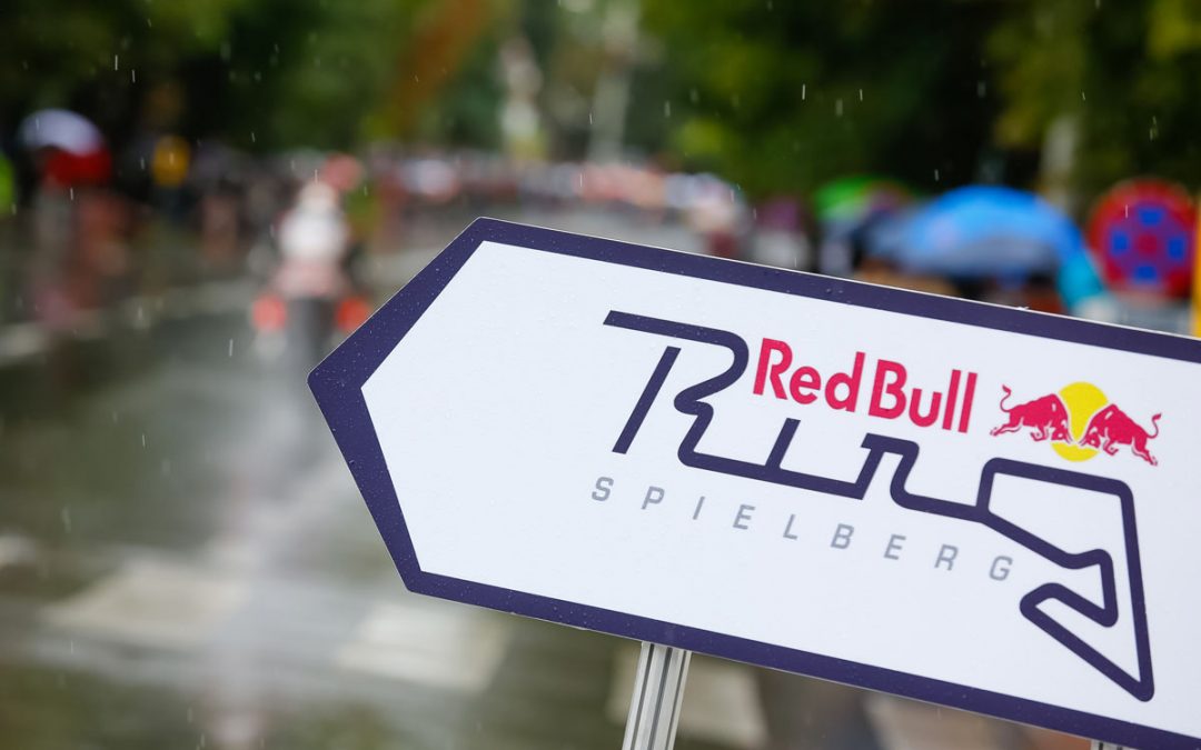 Las calles de Graz recibe al mundial de MotoGP