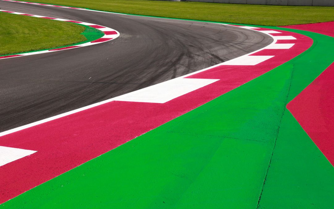 Cambios en el Red Bull Ring por seguridad