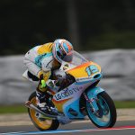 14º tiempo para Guevara en el primer día en Brno, Rodrigo 22º