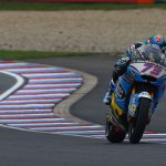 Márquez empieza fuerte en Brno