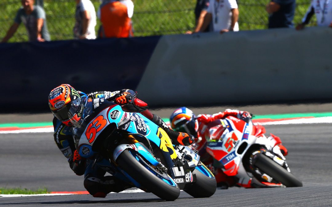 Rabat suma puntos para el campeonato en Austria