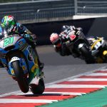 Morbidelli y Márquez viajan a Brno con mucha confianza