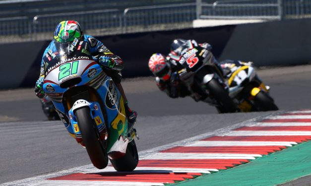 Morbidelli y Márquez viajan a Brno con mucha confianza