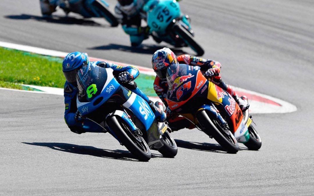 Bulega noveno en Red Bull Ring-Spielberg