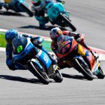 Bulega noveno en Red Bull Ring-Spielberg