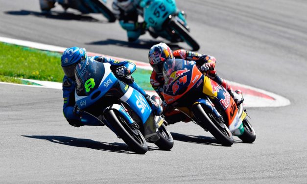 Bulega noveno en Red Bull Ring-Spielberg