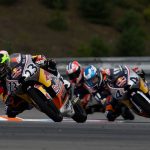 Raúl se va de Brno con un 2º y un 4º puesto