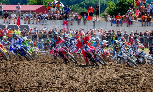 Equipo HRC fuera del podium en Suiza