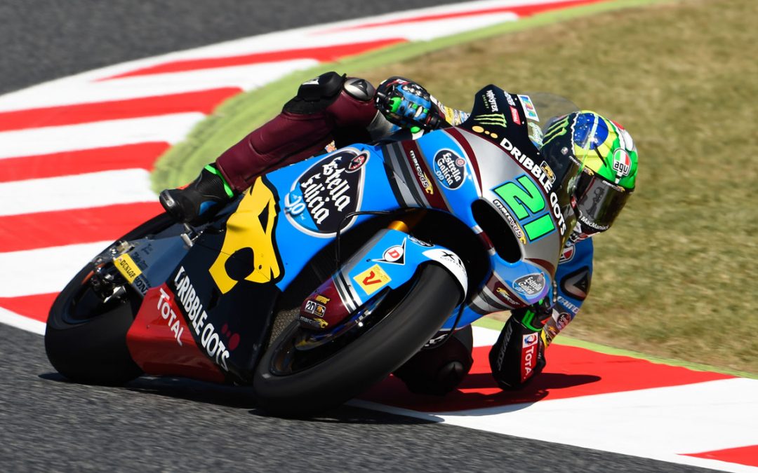 Morbidelli y Márquez listos para volver a la carga en Austria