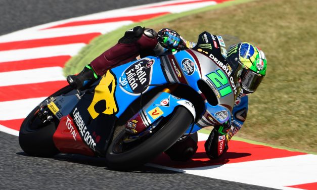Morbidelli y Márquez listos para volver a la carga en Austria