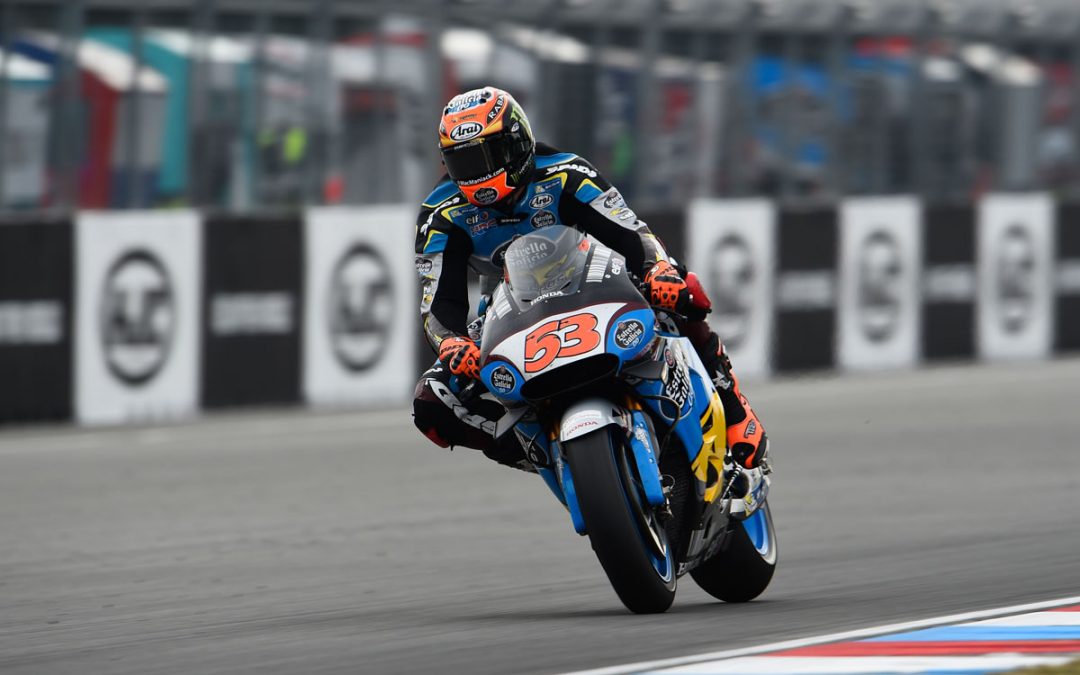 Rabat, el novato en MotoGP, busca respuestas en Brno