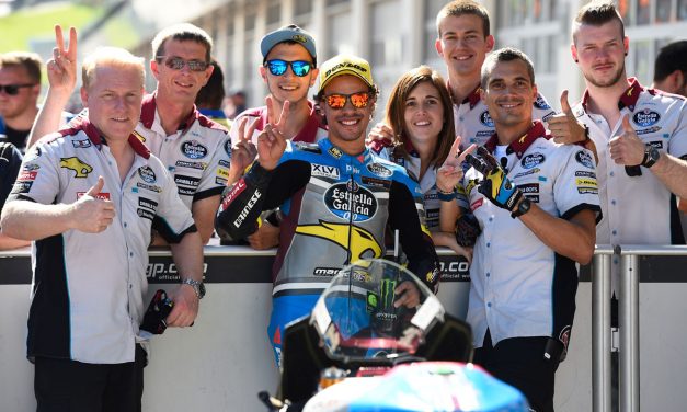 Morbidelli y Márquez listos para ser protagonistas en Spielberg