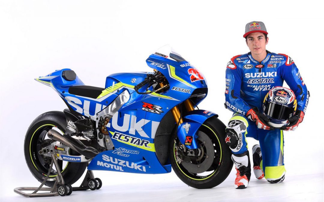 Maverick Viñales habla de su temporada