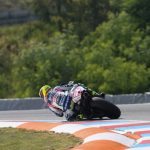 Quinto mejor tiempo y mejor satélite para Barberá y Avintia Racing