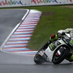 Mala suerte para Raffin en Brno
