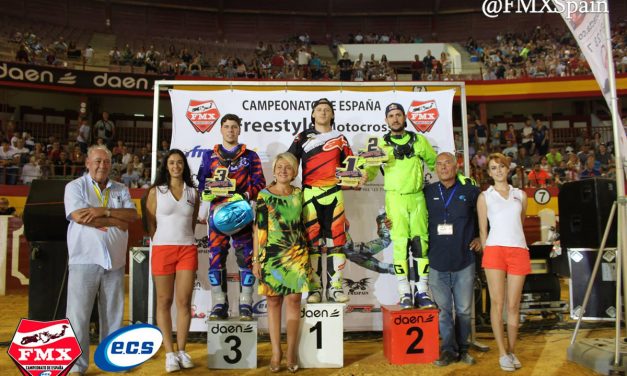 Maikel Melero también conquista Roquetas de Mar