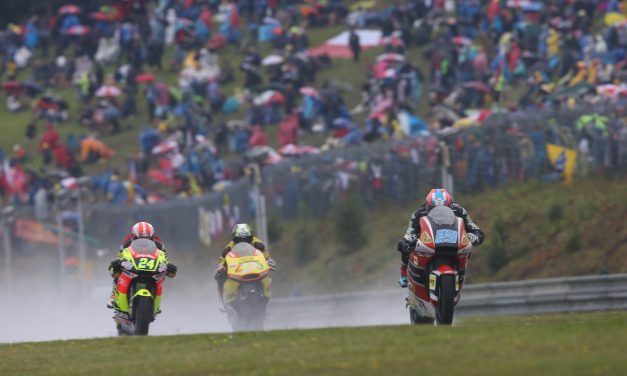 Mal resultado para el AGR en Brno