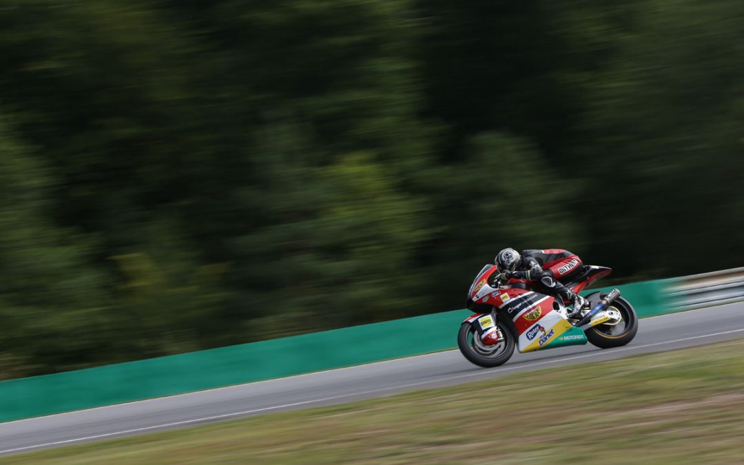 4ª y 5ª para los pilotos del AGR Racing Team