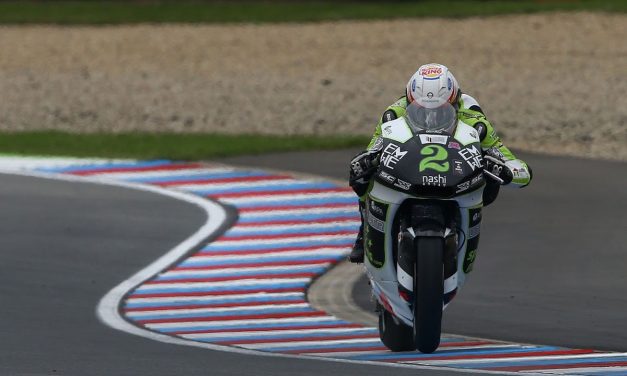 Raffin cerca del top15